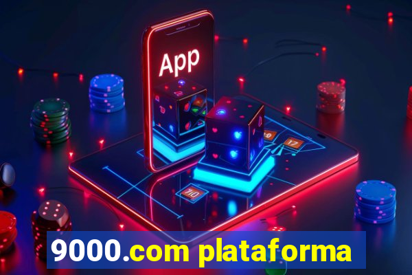 9000.com plataforma